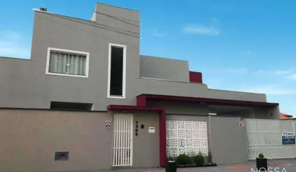 Sobrado+Sala comercial com 3 dormitórios à venda, 240 m² por R$ 1.360.000 - Paese - Itapoá/SC