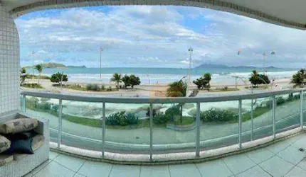 Apartamento com 3 dormitórios à venda, 160 m² - Praia do Forte - Cabo Frio/RJ