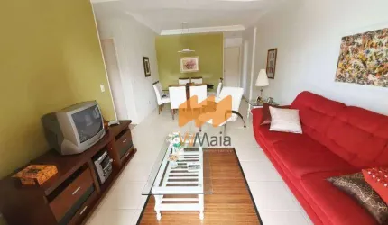 Apartamento com 3 dormitórios à venda, 110 m² - Braga - Cabo Frio/RJ