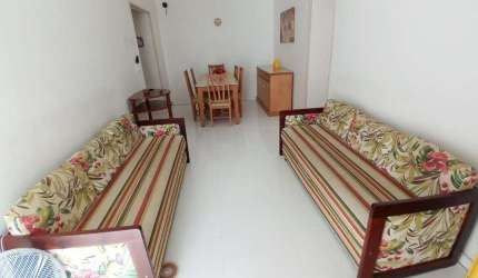 Apartamento com 2 dormitórios à venda, 90 m²- Praia do Forte - Cabo Frio/RJ