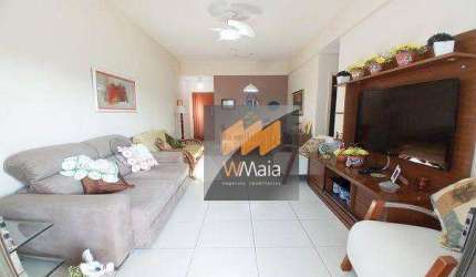 Apartamento com 3 dormitórios à venda, 128 m² - Braga - Cabo Frio/RJ