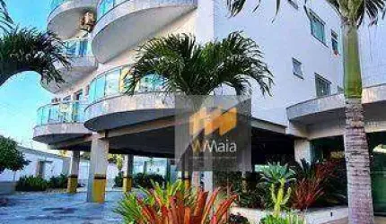 Cobertura com 3 dormitórios à venda, 210 m² - Centro - Cabo Frio/RJ