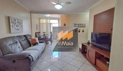 Apartamento com 2 dormitórios à venda, 90 m² - Jardim Flamboyant - Cabo Frio/RJ