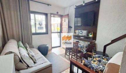 Casa com 1 dormitório à venda, 60 m² - Algodoal - Cabo Frio/RJ