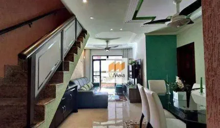 Cobertura com 3 dormitórios à venda, 304 m² - Centro - Cabo Frio/RJ