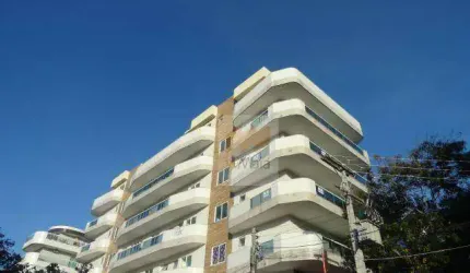 Apartamento com 2 dormitórios à venda, 120 m² por R$ 680.000,00 - Passagem - Cabo Frio/RJ