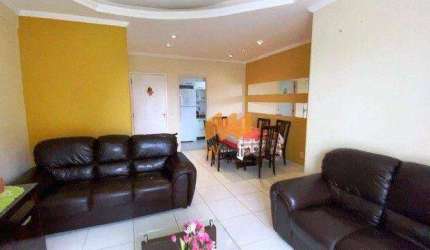 Apartamento com 3 dormitórios à venda, 130 m² - Braga - Cabo Frio/RJ