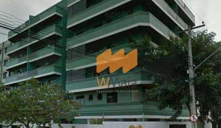 Cobertura com 3 dormitórios à venda, 105 m² - Vila Nova - Cabo Frio/RJ