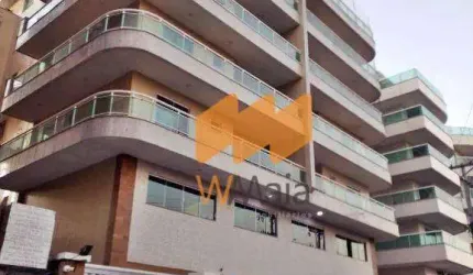 Apartamento com 2 dormitórios à venda, 90 m² - Braga - Cabo Frio/RJ