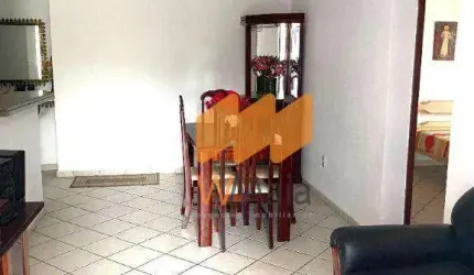 Apartamento com 2 dormitórios à venda, 58 m² - Vila Nova - Cabo Frio/RJ