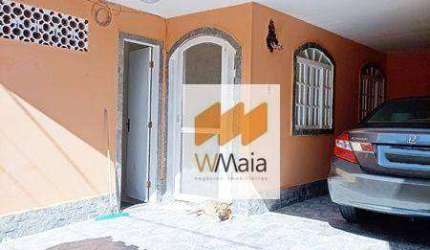 Casa com 1 dormitório à venda, 40 m² - Vila do Sol - Cabo Frio/RJ