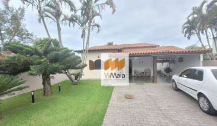Casa com 3 dormitórios à venda, 97 m² - Jardim Náutilus - Cabo Frio/RJ