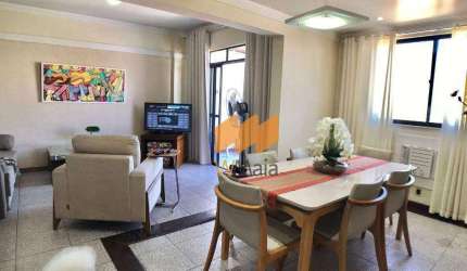 Cobertura com 3 dormitórios à venda, 116 m² - Braga - Cabo Frio/RJ