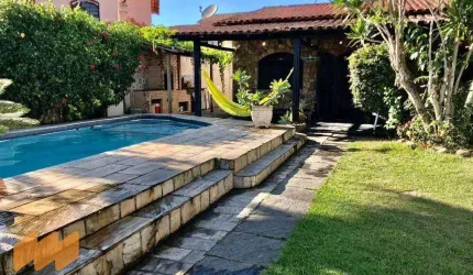 Casa com 3 dormitórios à venda, 100 m² por R$ 700.000,00 - Parque Burle - Cabo Frio/RJ