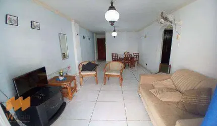 Apartamento com 2 dormitórios à venda, 100 m² por R$ 530.000,00 - Passagem - Cabo Frio/RJ