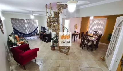 Cobertura com 3 dormitórios à venda, 120 m² - Vila Nova - Cabo Frio/RJ
