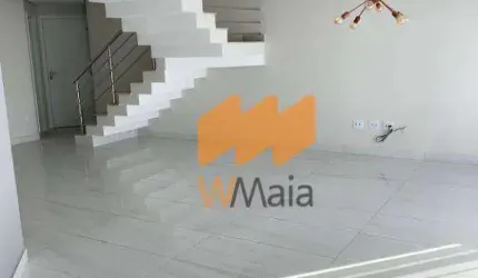 Cobertura com 4 dormitórios à venda, 326 m² por R$ 2.100.000,00 - Braga - Cabo Frio/RJ