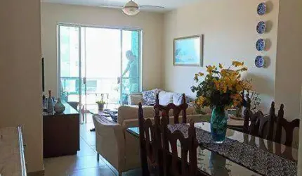 Apartamento com 3 dormitórios à venda, 89 m²- Algodoal - Cabo Frio/RJ