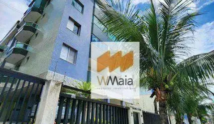 Apartamento com 2 dormitórios à venda, 90 m² - Balneário das Dunas - Cabo Frio/RJ