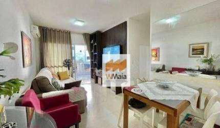 Apartamento à venda, 94 m² por R$ 680.000,00 - Algodoal - Cabo Frio/RJ
