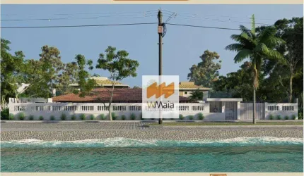 Casa com 3 dormitórios à venda, 154 m² - Portinho - Cabo Frio/RJ