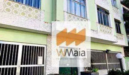 Apartamento com 2 dormitórios à venda, 48 m² - Passagem - Cabo Frio/RJ