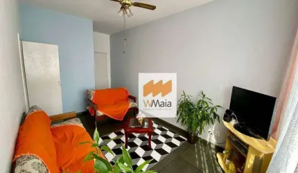 Apartamento com 2 dormitórios à venda, 76 m² - Centro - Cabo Frio/RJ