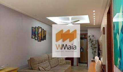 Apartamento com 2 dormitórios à venda, 98 m² - Algodoal - Cabo Frio/RJ