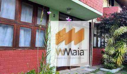 Casa com 2 dormitórios à venda, 96 m² - Ogiva - Cabo Frio/RJ