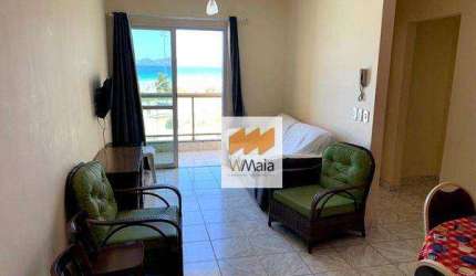Apartamento com 2 dormitórios à venda, 70 m² - Praia do Forte - Cabo Frio/RJ