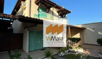 Casa com 2 dormitórios à venda, 55 m² - Portinho - Cabo Frio/RJ