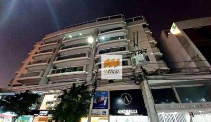 Cobertura com 3 dormitórios à venda, 184 m² - Centro - Cabo Frio/RJ