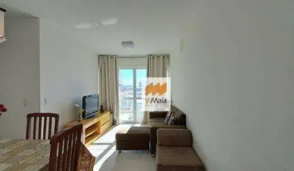 Apartamento com 2 dormitórios à venda, 103 m² - Braga - Cabo Frio/RJ