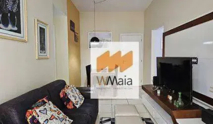 Apartamento com 2 dormitórios à venda, 86 m² - Braga - Cabo Frio/RJ