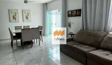 Casa com 4 dormitórios à venda, 158 m² - Guriri - Cabo Frio/RJ