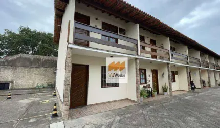 Casa com 2 dormitórios à venda, 79 m² - Jardim Flamboyant - Cabo Frio/RJ
