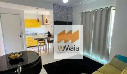 Apartamento com 2 dormitórios à venda, 85 m² por R$ 750.000 - Vila Nova - Cabo Frio/RJ