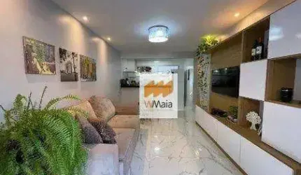 Apartamento com 1 dormitório à venda, 55 m² por R$ 350.000,00 - Portinho - Cabo Frio/RJ