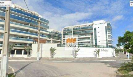 Apartamento com 3 dormitórios à venda, 148 m² por R$ 980.000,00 - Praia Grande - Arraial do Cabo/RJ