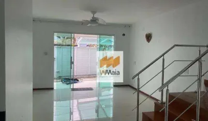Casa com 4 dormitórios à venda, 175 m² - Portinho - Cabo Frio/RJ