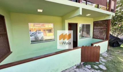 Apartamento com 2 dormitórios à venda, 53 m² - Parque Burle - Cabo Frio/RJ