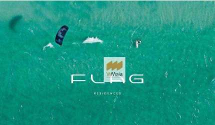 Studio com 1 dormitório à venda, 42 m² - Praia do Forte - Cabo Frio/RJ