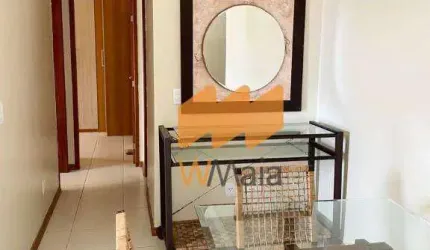 Apartamento com 2 dormitórios à venda, 92 m² - Braga - Cabo Frio/RJ