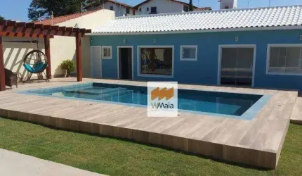 Casa com 3 dormitórios à venda, 250 m² - Palmeiras - Cabo Frio/RJ