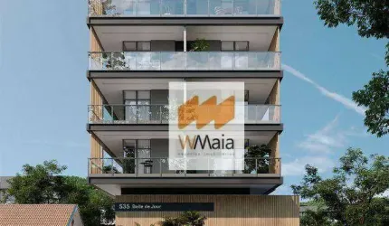 Apartamento com 1 dormitório à venda, 63 m² - Vila Nova - Cabo Frio/RJ