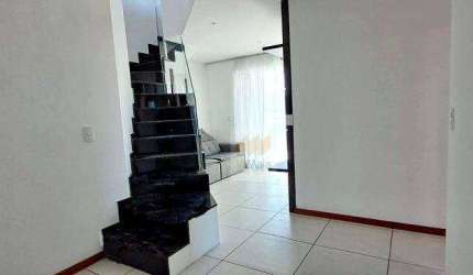 Cobertura com 3 dormitórios à venda, 216 m²- Braga - Cabo Frio/RJ