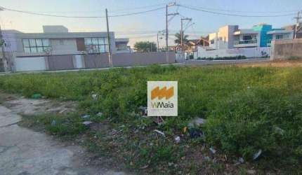 Terreno à venda, 491 m² - Portinho - Cabo Frio/RJ
