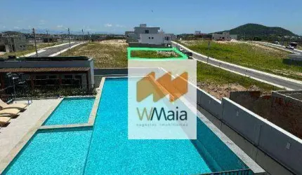 Terreno à venda, 416 m² - Vila Sao Pedro - São Pedro da Aldeia/RJ