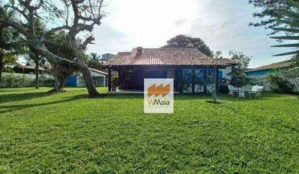 Casa com 5 dormitórios à venda, 434 m² - Ogiva - Cabo Frio/RJ