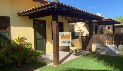Casa com 2 dormitórios à venda, 80 m² - Ogiva - Cabo Frio/RJ